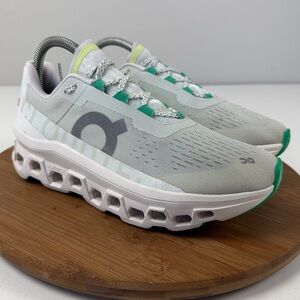 On Running CloudMonster ‘Aloe Grey Green’ Road Running Shoes